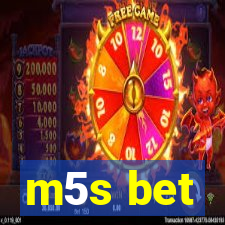 m5s bet